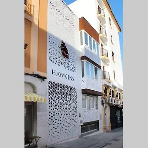 Apartamento Suite By Hawkins Interior 2A, Algeciras