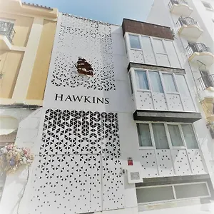 Apartamento Suite By Hawkins Exterior Bb, Algeciras